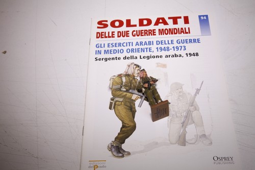 Del prado osprey soldati due - del,