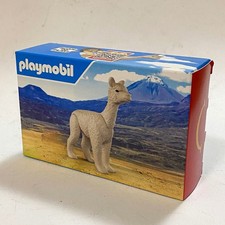 Playmobil Alpaca Lama Happy