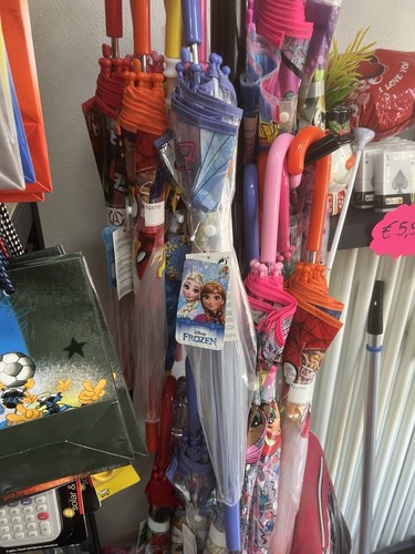 Stock ombrelli disney - 20,