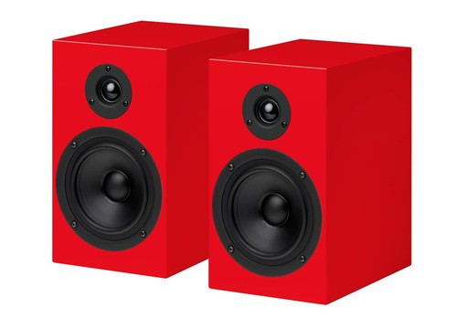 Pro ject speaker - speaker, box