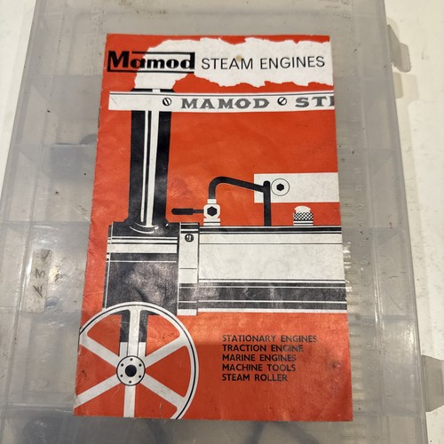 Mamod motori vapore - mamod, a