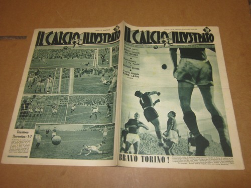 Calcio illustrato 48 - il,