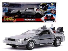 Modellino Back to The Future