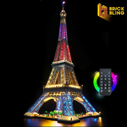 Brickbling kit luci led per - brickbling,