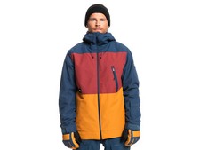 QUIKSILVER GIACCA SNOWBOARD