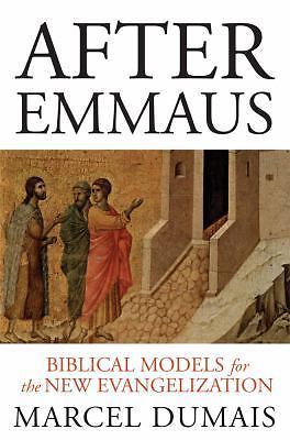 After emmaus biblical - after, models