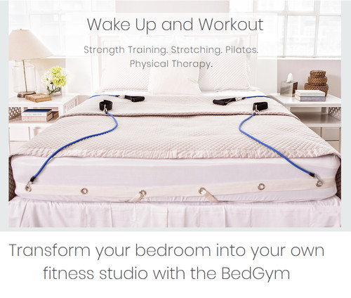 Bed gym sistema completo - gym,