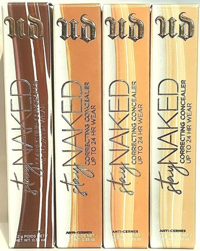 Urban decay stay naked - decay,