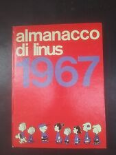  LINUS 1967  PRIMA EDIZIONE in