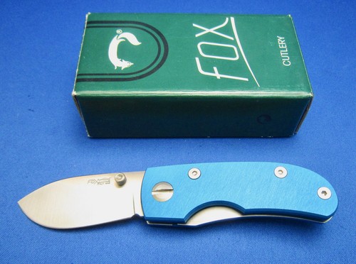 Coltello maniago fox - maniago/fox, vintage