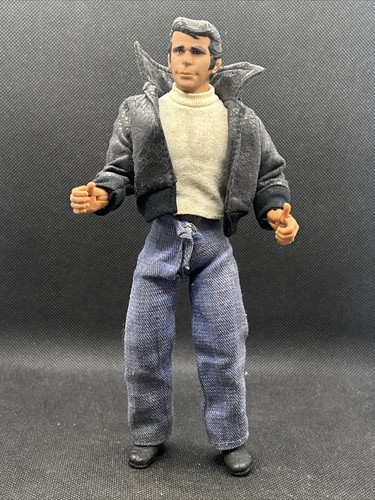 Fonzie happy day - fonzie,