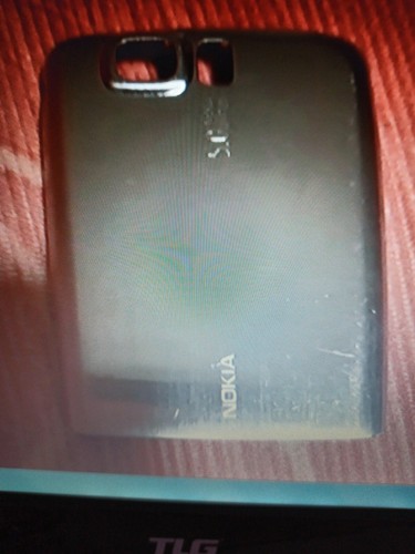 Copri batteria nokia 6600i - nokia,