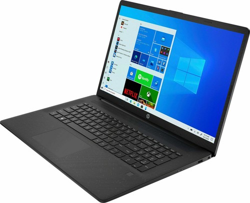 Notebook nero pollici hd - notebook, hp