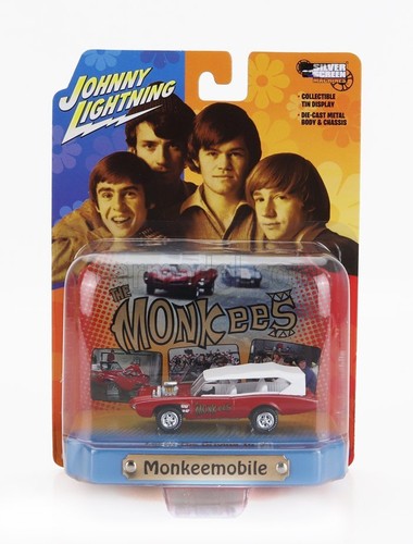 Johnny lightning - lightning,