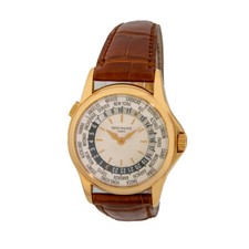 PATEK PHILIPPE oro rosa 18