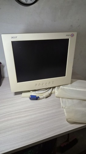 Acer fp553 monitor lcd - fp553, 15"