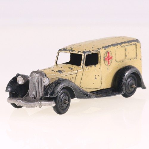 Dinky toys 30f ambulance - 30f, 1/43
