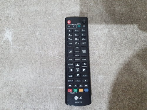 Telecomando akb73975762 per - lg,