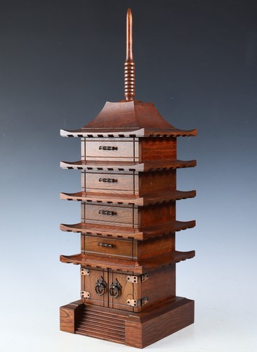 Vetrina pagoda giapponese