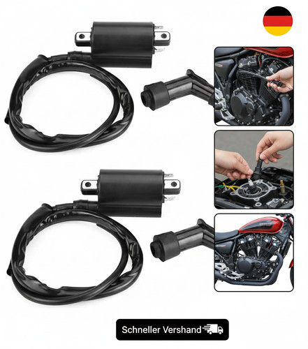 Bobina accensione moto - bobina, moto,