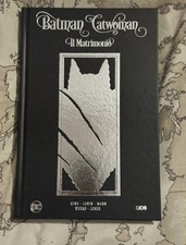 Graphic Novel Batman Catwoman il Matrimonio
