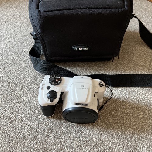 Fujifilm finepix s8650 bianco - finepix,