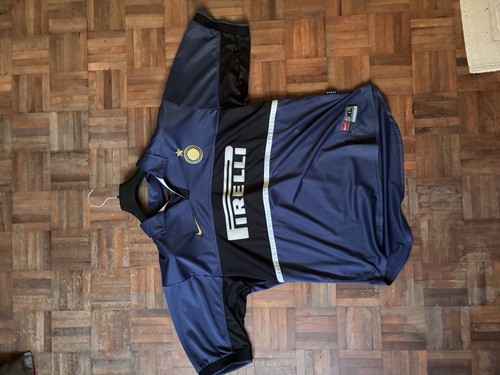 Terza maglia inter 1998 - inter, 1998-99