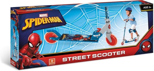 Spiderman monopattino ruote - spiderman, 2