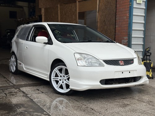 Rottura honda civic - rottura, (ep3)