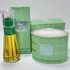 Vtg Wind Song Dusting Powder 8