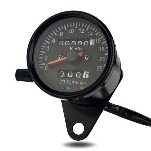 Cafe racer contachilometri - racer,