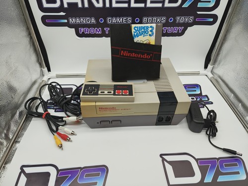 Nintendo nes mattel con - mattel, gioco