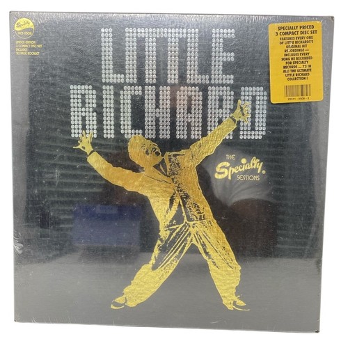 Little richard the specialty - richard,