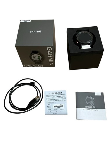 Smartwatch garmin approach s62 - garmin,
