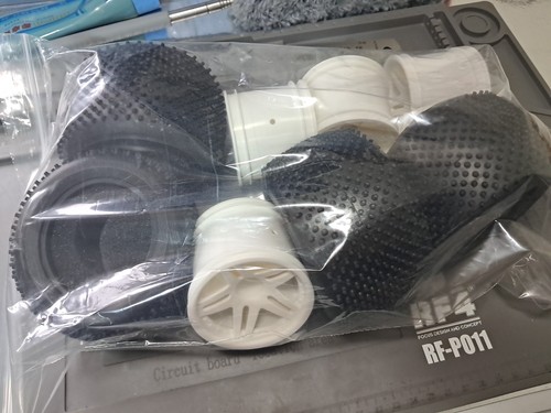 Set ruote complete - , rc