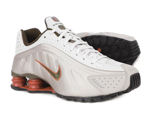 Nike shox men - r4, men's