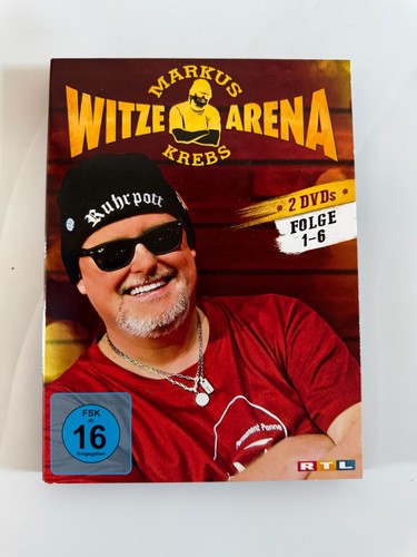 Markus krebs witze arena - -,