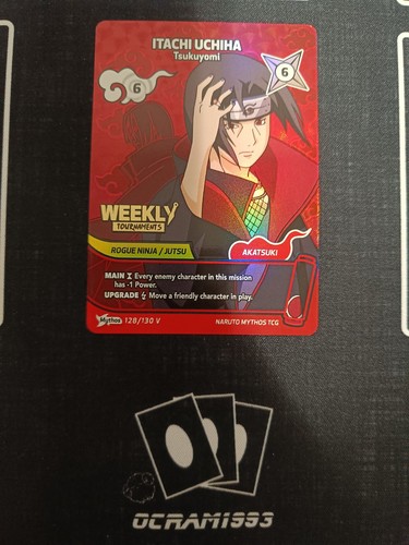 Itachi uchiha tsukuyomi - itachi,