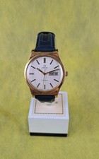 Omega - Geneve day date - cal
