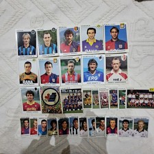 Lotto Calciatori 1991-92 Panini.  Quasi Tutte Come Nuove