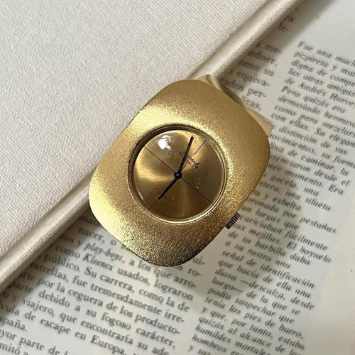 Orologio vintage con - , bracciale