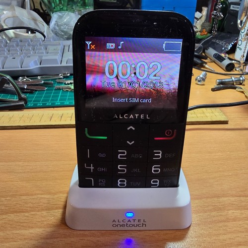 Telefono cellulare per anziani