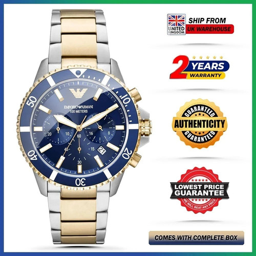 Nuovo orologio uomo emporio - nuovo,
