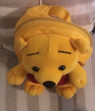 Winnie The Pooh BackpackYellow