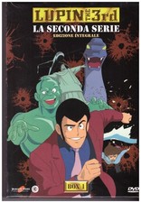 LUPIN THE 3RD LA SECONDA SERIE