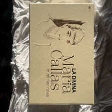 La Davina Maria Callas In All