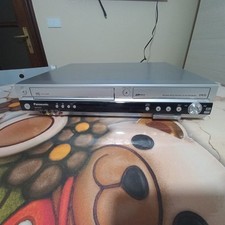 Panasonic DMR-ES35V DVD-Recorder / VHS-Recorder eccellenti condizioni 