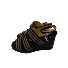 Sandali FENDI, taglia 36, neri