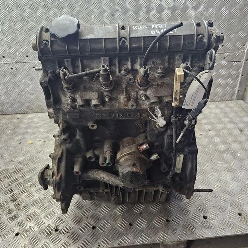 Motore renault megane scenic - megane,