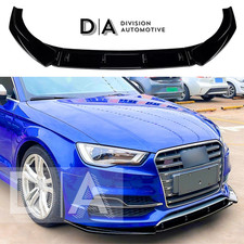 PER AUDI A3 S LINE S3 8V NERO